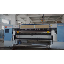 2015 neue High Speed ​​Non Shuttle Kettenstich Multi Nadel Steppmaschine für Matratze Yxn-94-3D